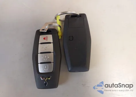 2024 Mitsubishi Outlander Sel 2.5 S-Awc z USA, uszkodzony, nr VIN JA4J4WA86RZ019283